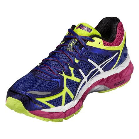 asics kayano running shoes women